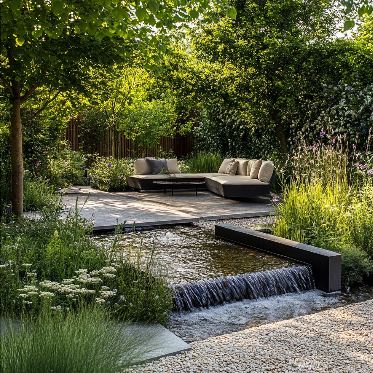 Gartengestaltung & Neubau – Hausprofis in Lüneburg & Salzhausen