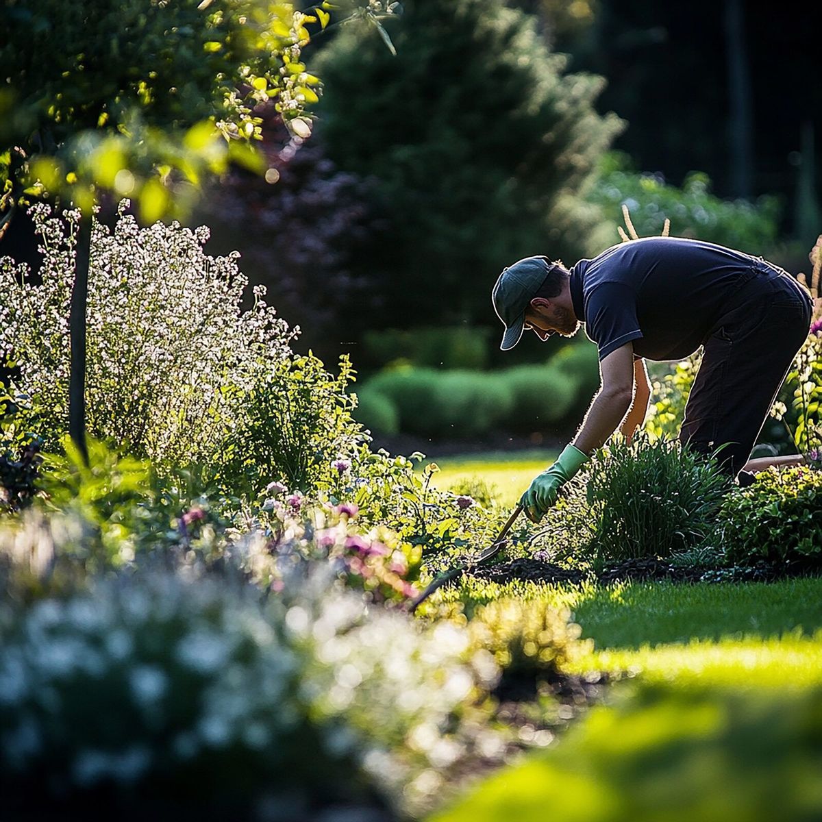 Gartenpflege & Service – Hausprofis in Lüneburg & Salzhausen