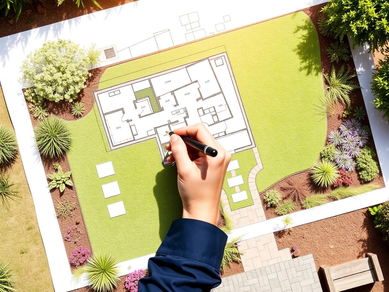 Gartenplanung & Umgestaltung